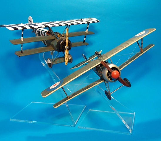 John Jenkins Ww1 Knights of The Sky Ace-26 British SPAD XIII S15202 Fighter MIB for sale online 