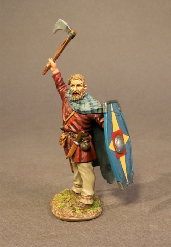 Arminius, Germanic Warrior, Battle of Teutoburg, Cherusci
